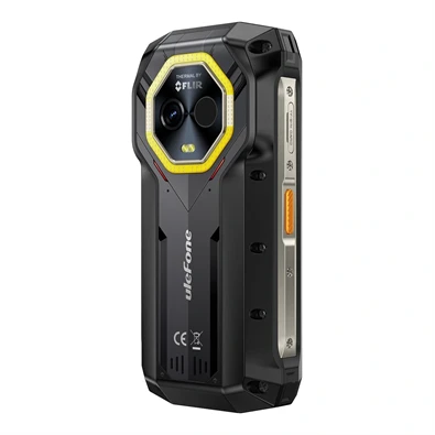 Ulefone Armor Mini 20T Pro 8/256GB DualSIM kártyafüggetlen okostelefon - fekete (Android)