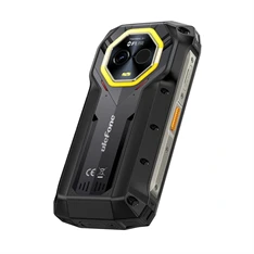 Ulefone Armor Mini 20T Pro 8/256GB DualSIM kártyafüggetlen okostelefon - fekete (Android)