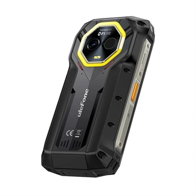 Ulefone Armor Mini 20T Pro 8/256GB DualSIM kártyafüggetlen okostelefon - fekete (Android)
