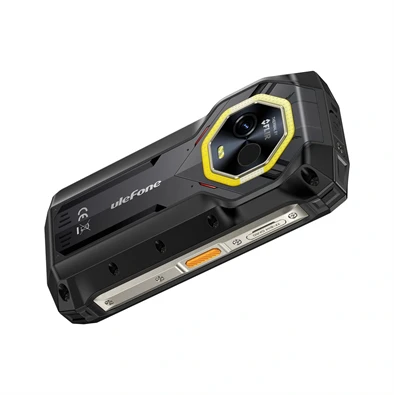 Ulefone Armor Mini 20T Pro 8/256GB DualSIM kártyafüggetlen okostelefon - fekete (Android)