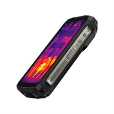 Ulefone Armor Mini 20T Pro 8/256GB DualSIM kártyafüggetlen okostelefon - fekete (Android)
