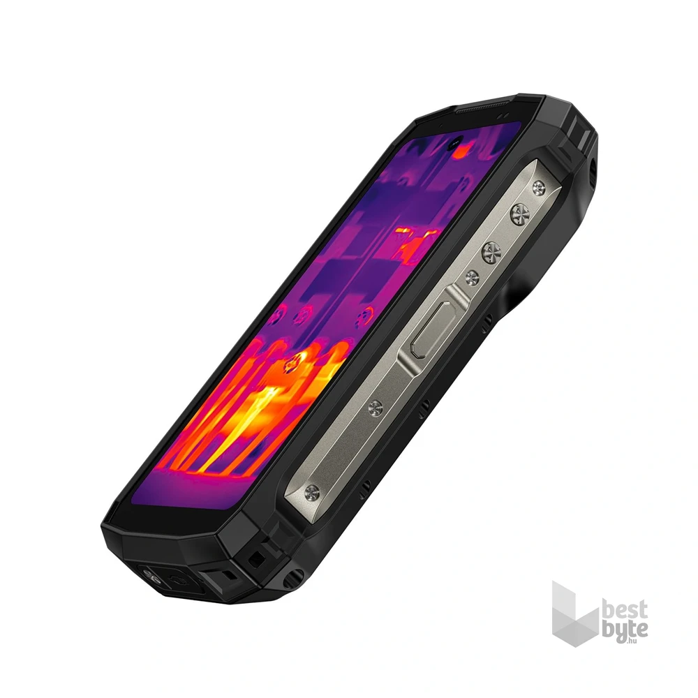 Ulefone Armor Mini 20T Pro 8/256GB DualSIM kártyafüggetlen okostelefon - fekete (Android)
