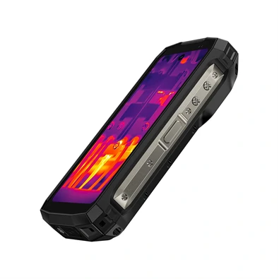 Ulefone Armor Mini 20T Pro 8/256GB DualSIM kártyafüggetlen okostelefon - fekete (Android)