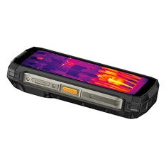 Ulefone Armor Mini 20T Pro 8/256GB DualSIM kártyafüggetlen okostelefon - fekete (Android)