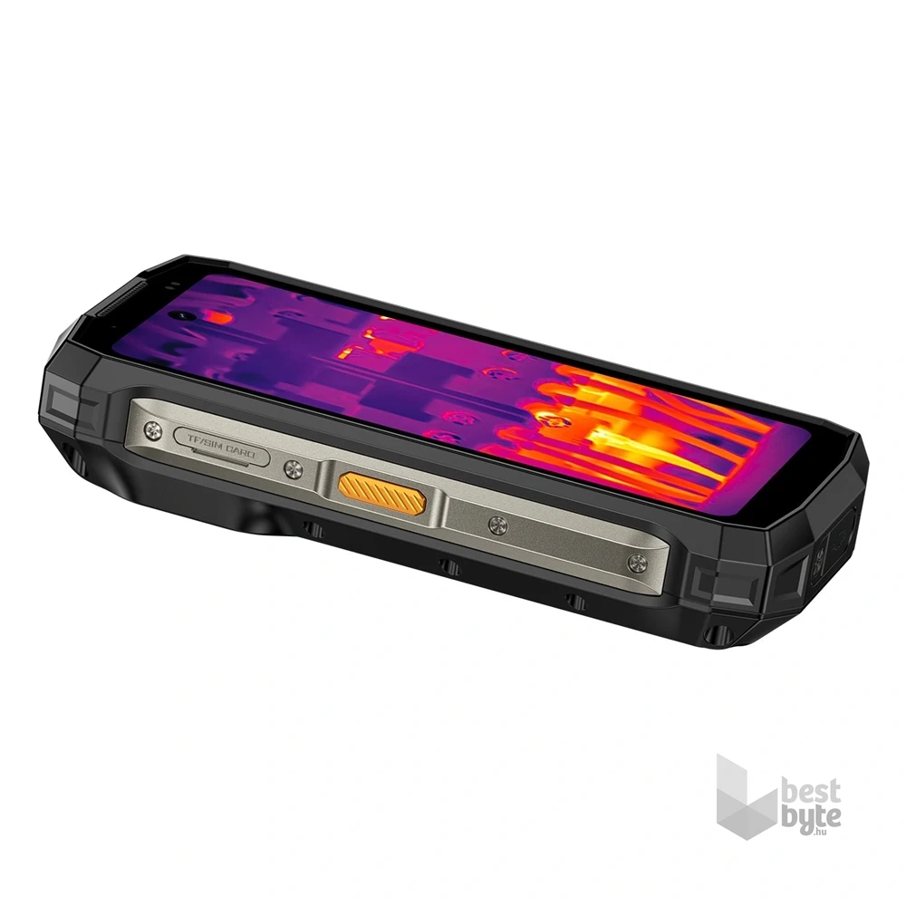 Ulefone Armor Mini 20T Pro 8/256GB DualSIM kártyafüggetlen okostelefon - fekete (Android)