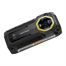 Ulefone Armor Mini 20T Pro 8/256GB DualSIM kártyafüggetlen okostelefon - fekete (Android)