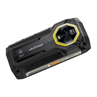Ulefone Armor Mini 20T Pro 8/256GB DualSIM kártyafüggetlen okostelefon - fekete (Android)