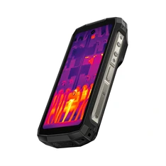 Ulefone Armor Mini 20T Pro 8/256GB DualSIM kártyafüggetlen okostelefon - fekete (Android)