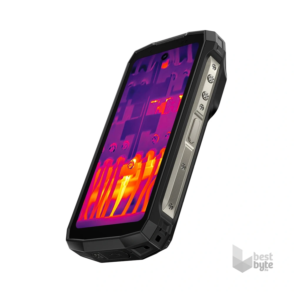 Ulefone Armor Mini 20T Pro 8/256GB DualSIM kártyafüggetlen okostelefon - fekete (Android)