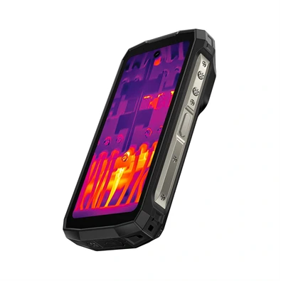 Ulefone Armor Mini 20T Pro 8/256GB DualSIM kártyafüggetlen okostelefon - fekete (Android)