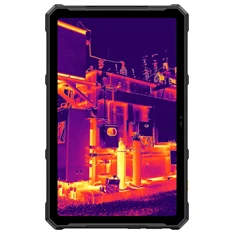 Ulefone Armor Pad 4 Ultra Thermal 10,36" 8/256GB fekete Wi-Fi + 5G tablet