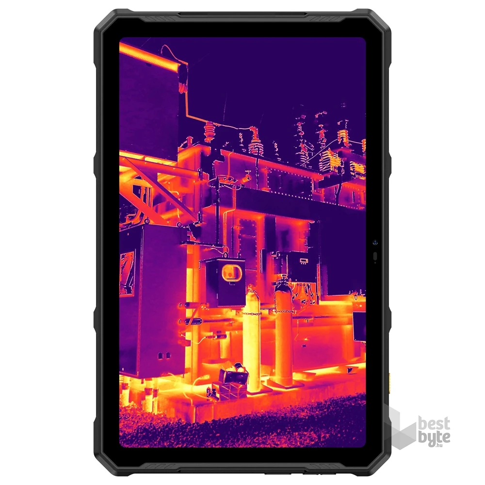 Ulefone Armor Pad 4 Ultra Thermal 10,36" 8/256GB fekete Wi-Fi + 5G tablet