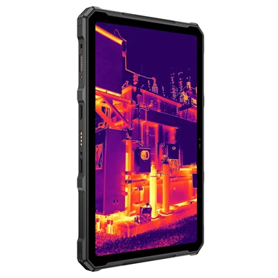 Ulefone Armor Pad 4 Ultra Thermal 10,36" 8/256GB fekete Wi-Fi + 5G tablet