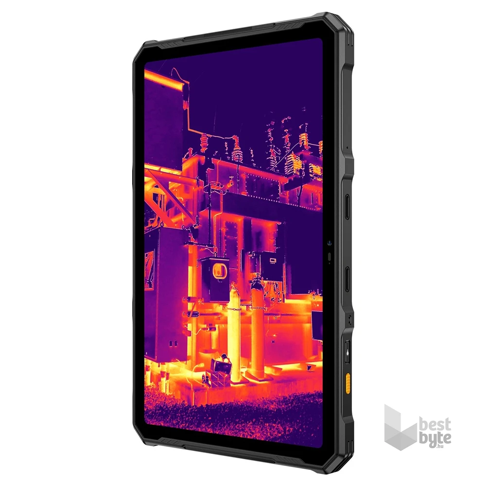 Ulefone Armor Pad 4 Ultra Thermal 10,36" 8/256GB fekete Wi-Fi + 5G tablet