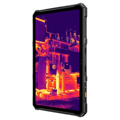 Ulefone Armor Pad 4 Ultra Thermal 10,36" 8/256GB fekete Wi-Fi + 5G tablet