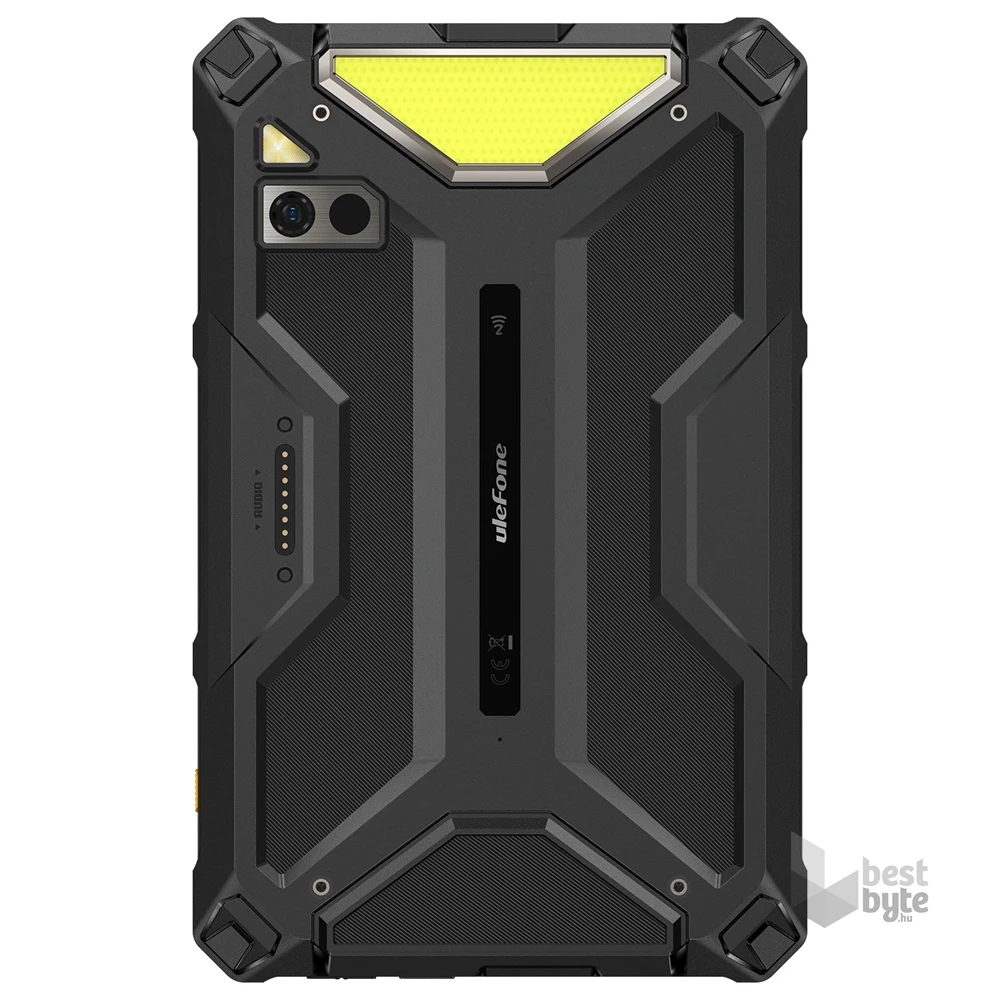 Ulefone Armor Pad 4 Ultra Thermal 10,36" 8/256GB fekete Wi-Fi + 5G tablet