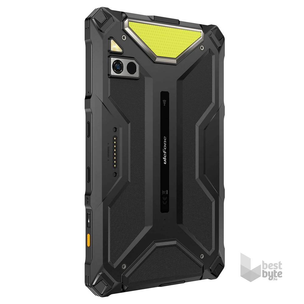 Ulefone Armor Pad 4 Ultra Thermal 10,36" 8/256GB fekete Wi-Fi + 5G tablet