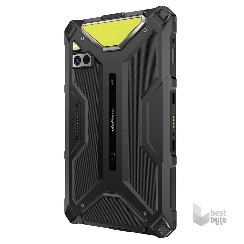 Ulefone Armor Pad 4 Ultra Thermal 10,36" 8/256GB fekete Wi-Fi + 5G tablet