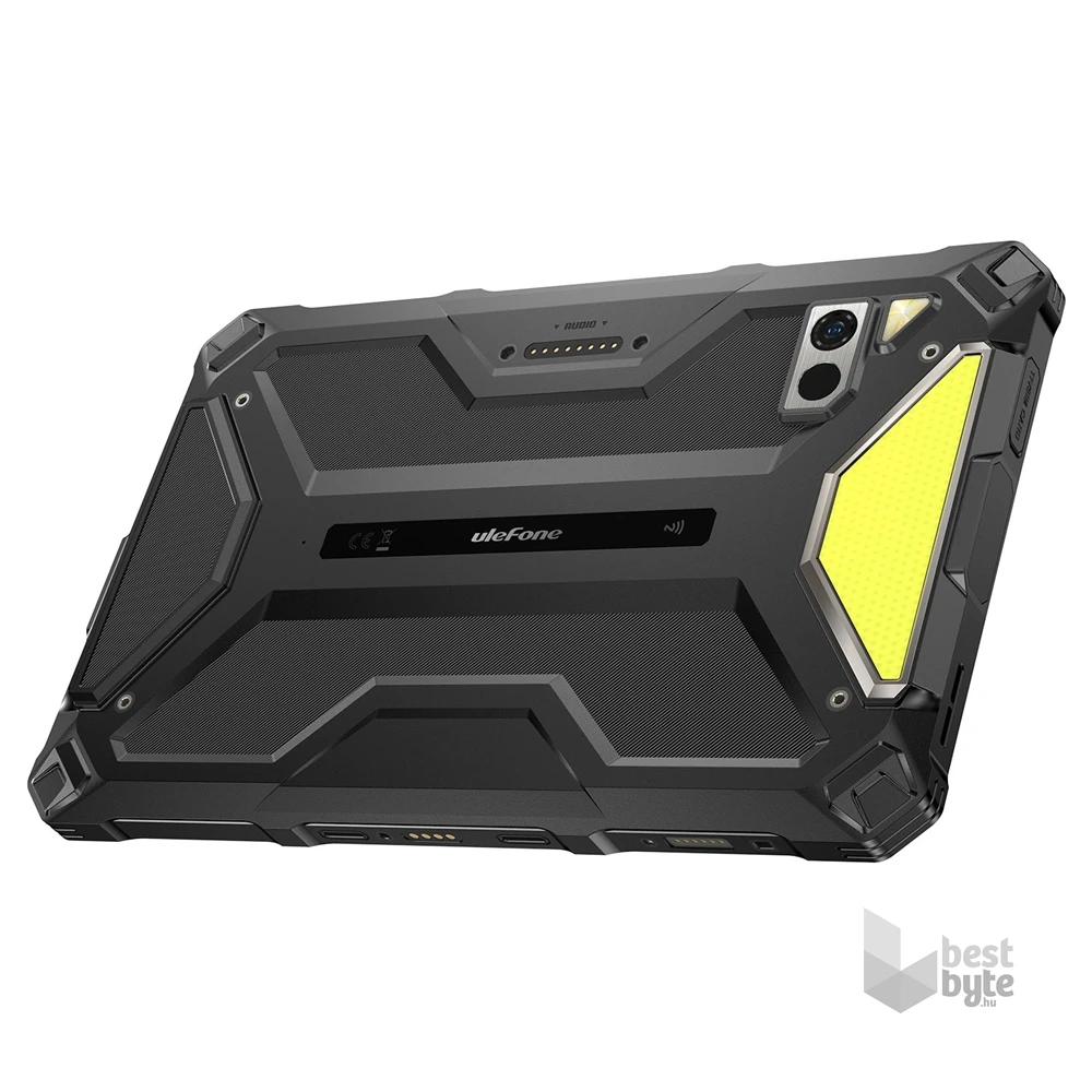 Ulefone Armor Pad 4 Ultra Thermal 10,36" 8/256GB fekete Wi-Fi + 5G tablet