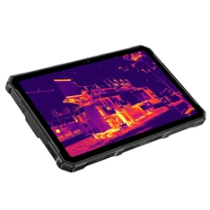 Ulefone Armor Pad 4 Ultra Thermal 10,36" 8/256GB fekete Wi-Fi + 5G tablet