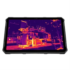 Ulefone Armor Pad 4 Ultra Thermal 10,36" 8/256GB fekete Wi-Fi + 5G tablet
