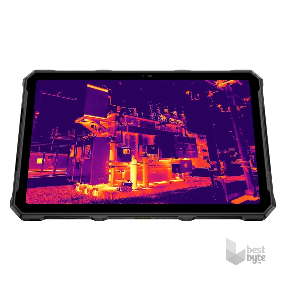 Ulefone Armor Pad 4 Ultra Thermal 10,36" 8/256GB fekete Wi-Fi + 5G tablet