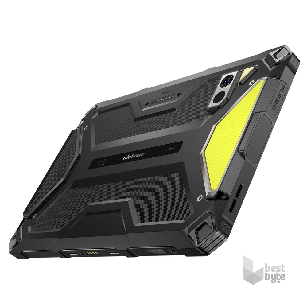 Ulefone Armor Pad 4 Ultra Thermal 10,36" 8/256GB fekete Wi-Fi + 5G tablet