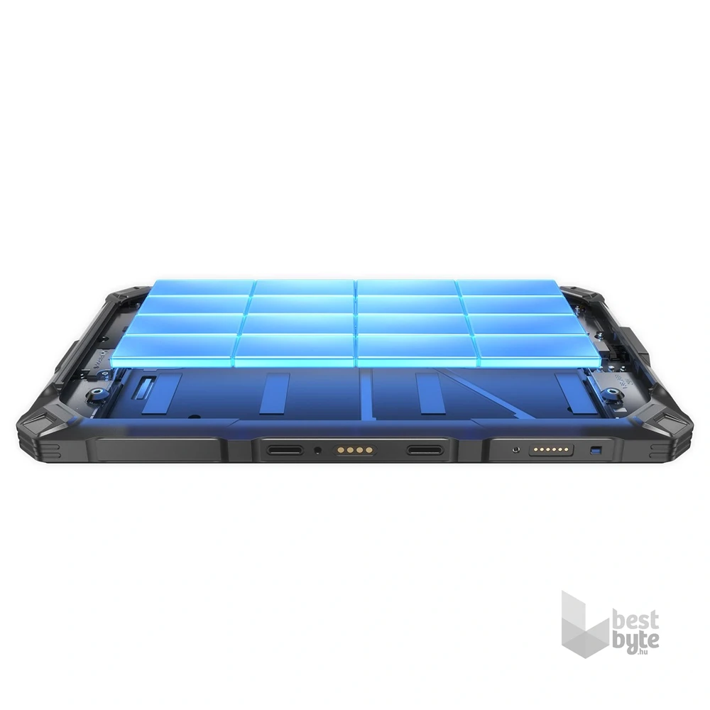 Ulefone Armor Pad 4 Ultra Thermal 10,36" 8/256GB fekete Wi-Fi + 5G tablet