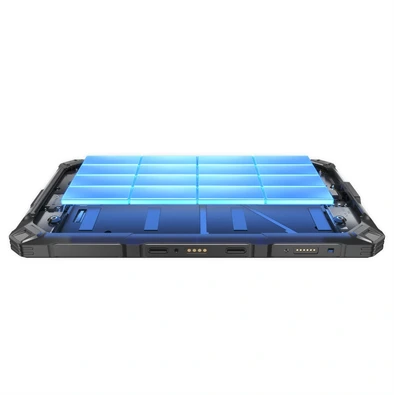 Ulefone Armor Pad 4 Ultra Thermal 10,36" 8/256GB fekete Wi-Fi + 5G tablet