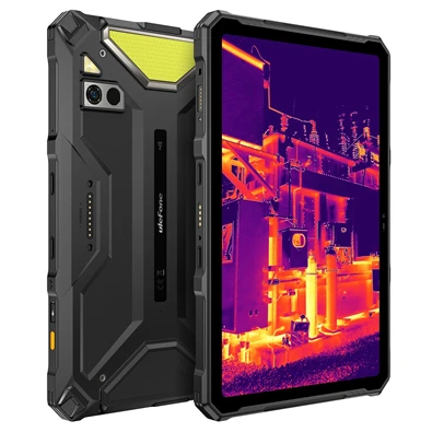 Ulefone Armor Pad 4 Ultra Thermal 10,36" 8/256GB fekete Wi-Fi + 5G tablet