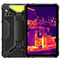 Ulefone Armor Pad 4 Ultra Thermal 10,36" 8/256GB fekete Wi-Fi + 5G tablet