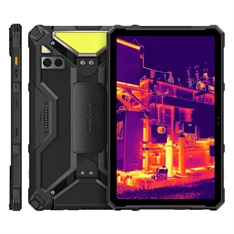 Ulefone Armor Pad 4 Ultra Thermal 10,36" 8/256GB fekete Wi-Fi + 5G tablet