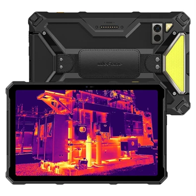 Ulefone Armor Pad 4 Ultra Thermal 10,36" 8/256GB fekete Wi-Fi + 5G tablet