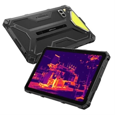 Ulefone Armor Pad 4 Ultra Thermal 10,36" 8/256GB fekete Wi-Fi + 5G tablet