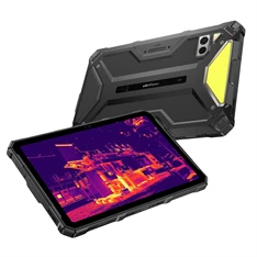 Ulefone Armor Pad 4 Ultra Thermal 10,36" 8/256GB fekete Wi-Fi + 5G tablet