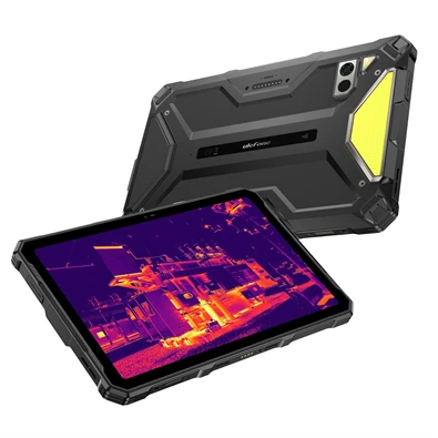Ulefone Armor Pad 4 Ultra Thermal 10,36" 8/256GB fekete Wi-Fi + 5G tablet