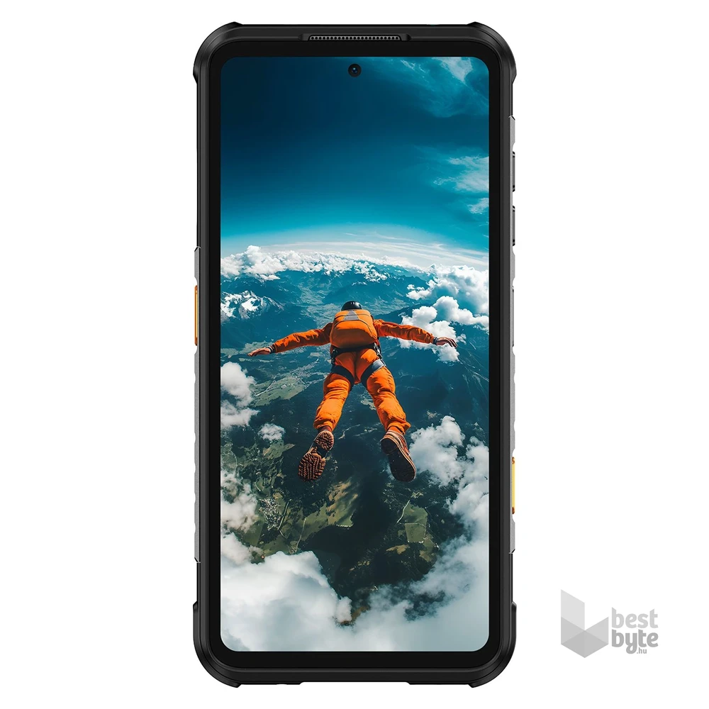 Ulefone RugOne Xever 7 Pro 12/512GB DualSIM kártyafüggetlen okostelefon - fekete (Android)