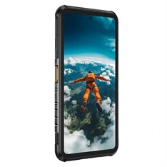 Ulefone RugOne Xever 7 Pro 12/512GB DualSIM kártyafüggetlen okostelefon - fekete (Android)