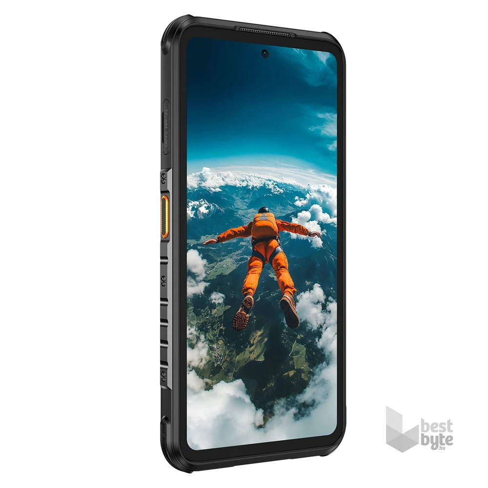 Ulefone RugOne Xever 7 Pro 12/512GB DualSIM kártyafüggetlen okostelefon - fekete (Android)