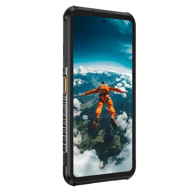 Ulefone RugOne Xever 7 Pro 12/512GB DualSIM kártyafüggetlen okostelefon - fekete (Android)