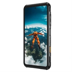 Ulefone RugOne Xever 7 Pro 12/512GB DualSIM kártyafüggetlen okostelefon - fekete (Android)