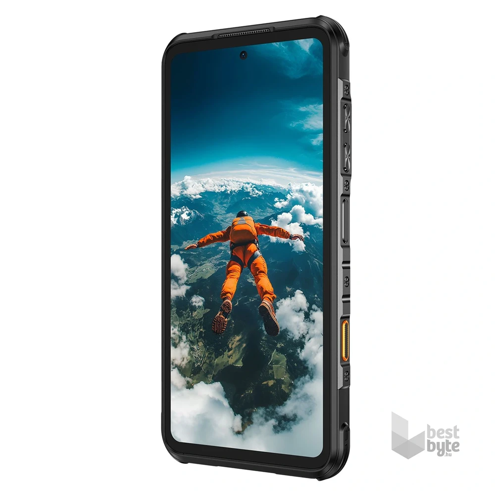 Ulefone RugOne Xever 7 Pro 12/512GB DualSIM kártyafüggetlen okostelefon - fekete (Android)