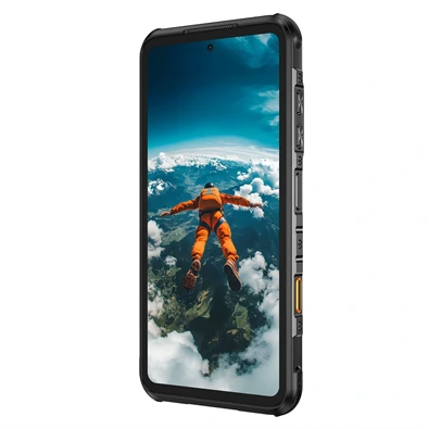 Ulefone RugOne Xever 7 Pro 12/512GB DualSIM kártyafüggetlen okostelefon - fekete (Android)