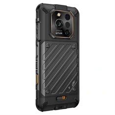 Ulefone RugOne Xever 7 Pro 12/512GB DualSIM kártyafüggetlen okostelefon - fekete (Android)