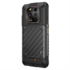 Ulefone RugOne Xever 7 Pro 12/512GB DualSIM kártyafüggetlen okostelefon - fekete (Android)