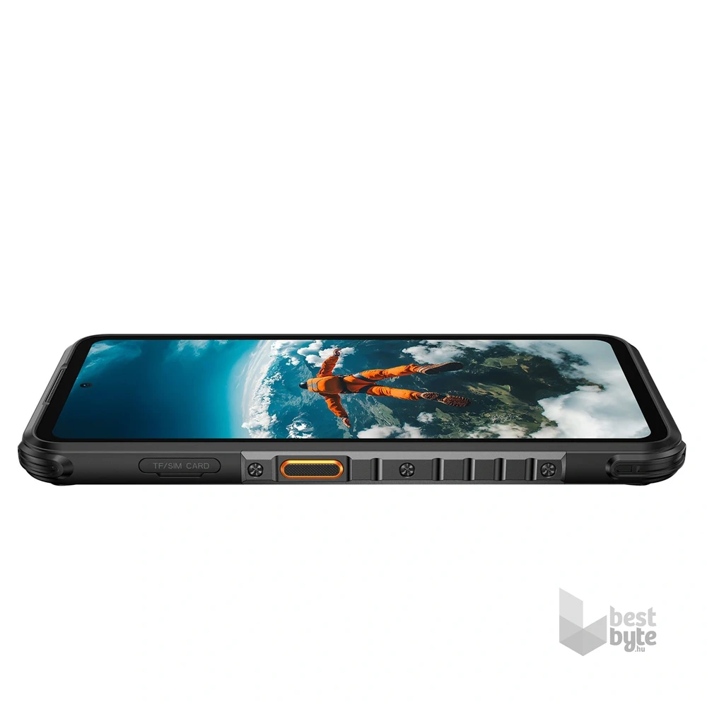 Ulefone RugOne Xever 7 Pro 12/512GB DualSIM kártyafüggetlen okostelefon - fekete (Android)