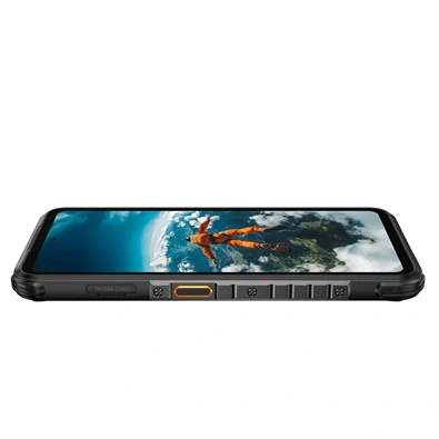 Ulefone RugOne Xever 7 Pro 12/512GB DualSIM kártyafüggetlen okostelefon - fekete (Android)