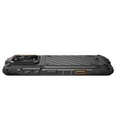 Ulefone RugOne Xever 7 Pro 12/512GB DualSIM kártyafüggetlen okostelefon - fekete (Android)