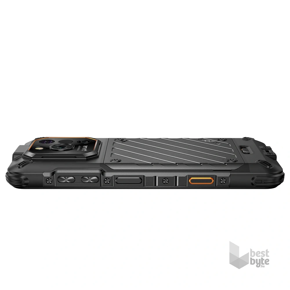 Ulefone RugOne Xever 7 Pro 12/512GB DualSIM kártyafüggetlen okostelefon - fekete (Android)