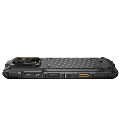 Ulefone RugOne Xever 7 Pro 12/512GB DualSIM kártyafüggetlen okostelefon - fekete (Android)